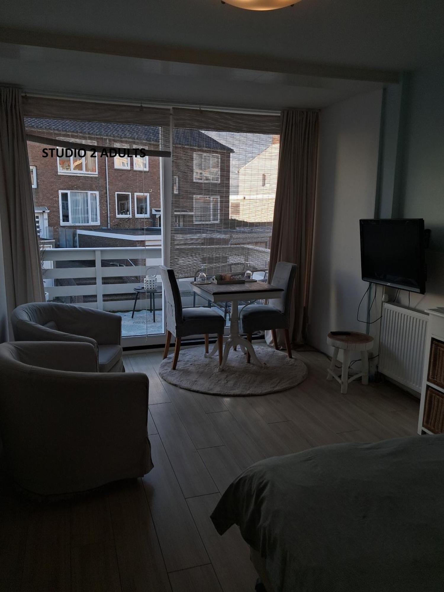 El Sol Zandvoort 2 Exteriér fotografie
